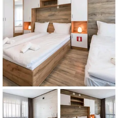 Guest house Sea View Kabakum Varna