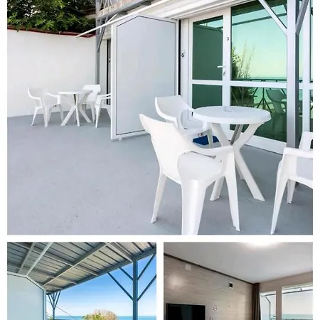 Къща за гости Sea View Kabakum