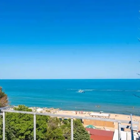 Sea View Kabakum Warna
