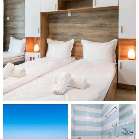 Къща за гости Sea View Kabakum Варна